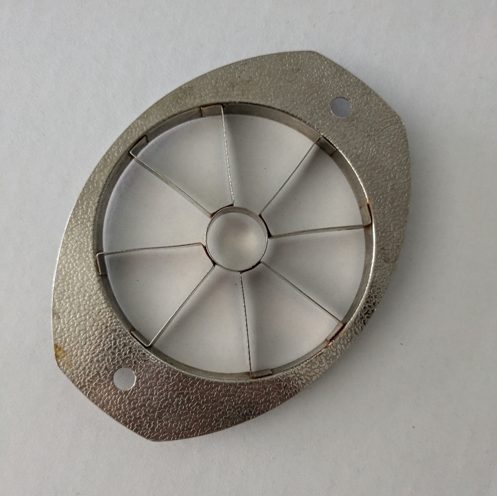EKCO vintage metal apple Slicer/Corer.